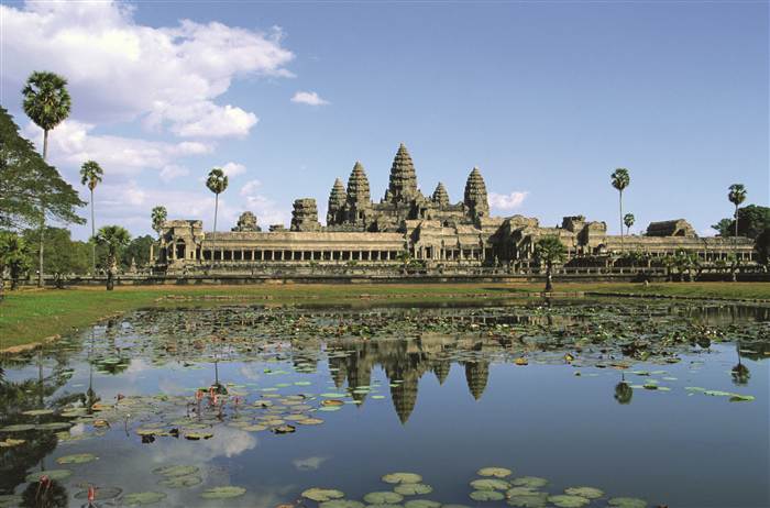 Angkor Sans foules 
